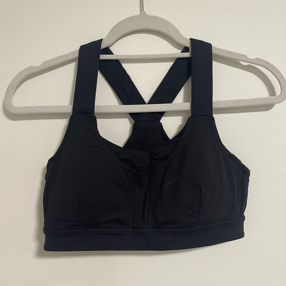 lululemon athletica Black Sports Bra